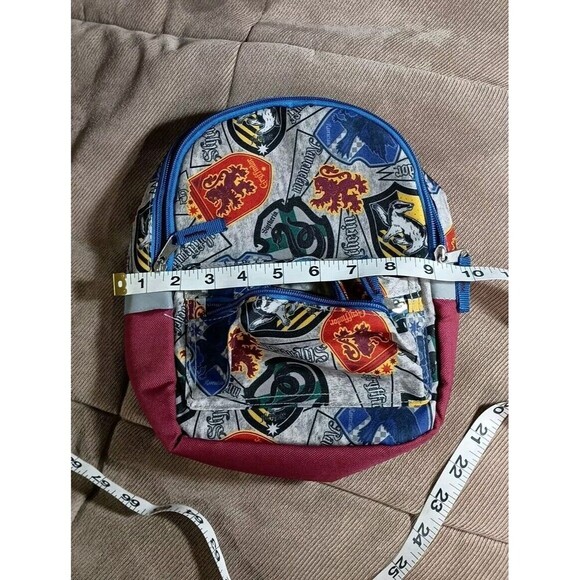 Harry Potter House Branded Hogwarts Lunchbox Slytherin Ravenclaw Hufflepuff Grif - Picture 11 of 11